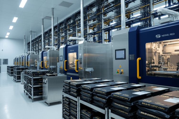 Sandisk profitiert von KI-Boom: Gewinnsprung und Lieferabkommen bis 2034