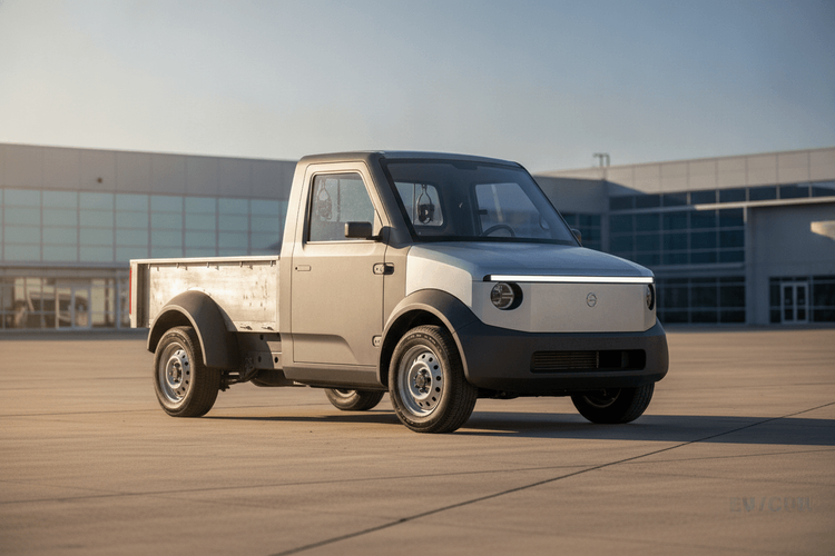 Slate Auto: Bezos-geförderter Elektro-Pickup für unter 25.000 Dollar