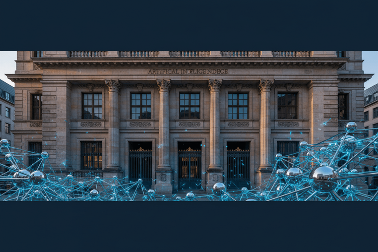 KI bedroht Milliarden-Geschäft mit Finanz- und Rechtsdaten