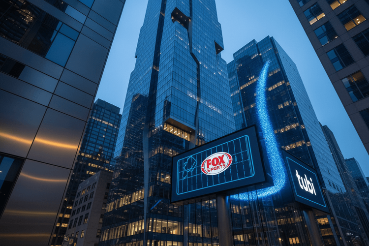 Fox übertrifft Umsatzerwartungen mit starkem Sport- und Streaming-Geschäft