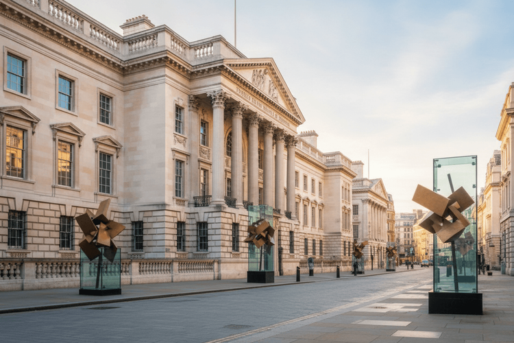 Bank of England Chefökonom warnt vor Inflationsrisiko durch Energiepreise