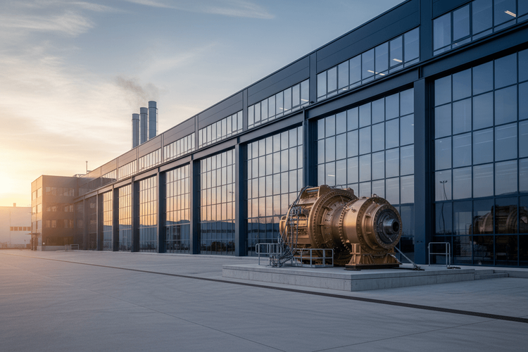 Maschinenbau: Auftragswende nach drei Jahren Durststrecke in Sicht