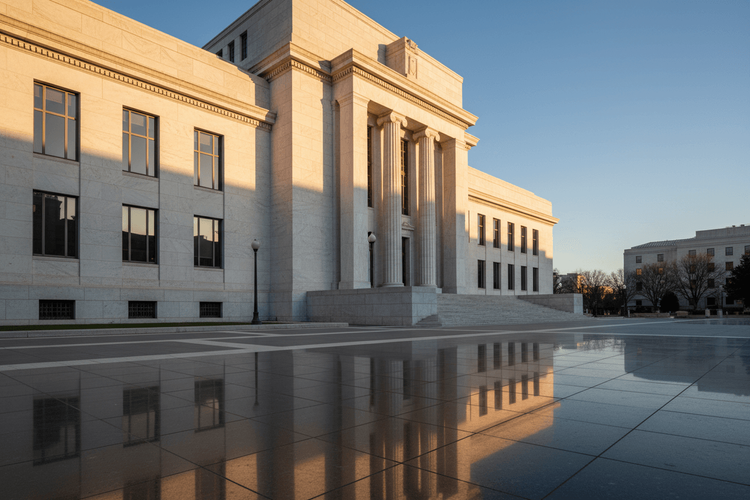 Raymond James: Zehn US-Banken profitieren von stabilen Fed-Zinsen