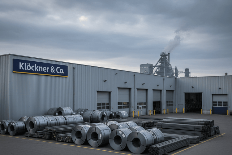 Worthington Steel bietet 11 Euro je Aktie für Klöckner & Co