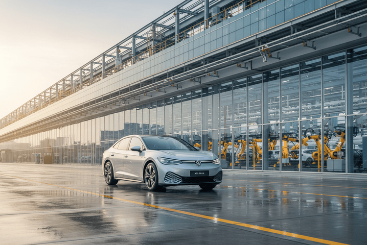 VW in China: Hier entscheidet sich Volkswagens Zukunft