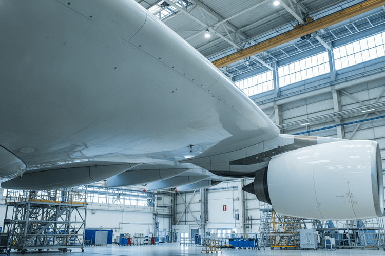 EASA ordnet Bodencheck für 16 Airbus A380 an
