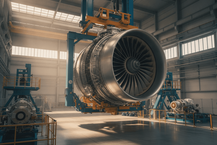 GE Aerospace rückt nach Quartalszahlen in die Kaufzone vor