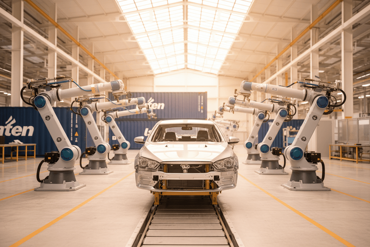 Indiens Automobilindustrie warnt vor Nahost-Risiken für Produktion