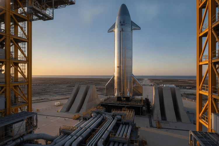 Weltraumwirtschaft 2026: SpaceX-Börsengang und Artemis als Investmentchance