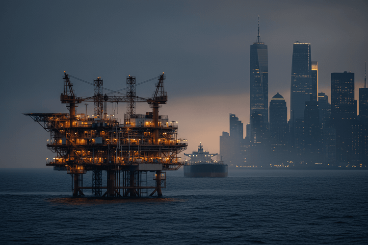 Nahostkonflikt treibt Ölpreise und Anleiherenditen stark nach oben