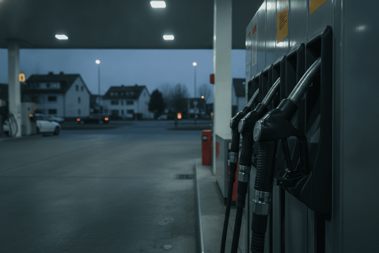 Inflation in Deutschland: Sprit, Lebensmittel und Dienstleistungen im Juni-Check