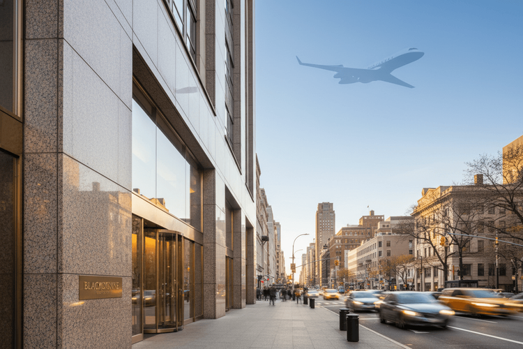 Blackstone meldet Gewinnwachstum trotz Skepsis bei Privatschulden