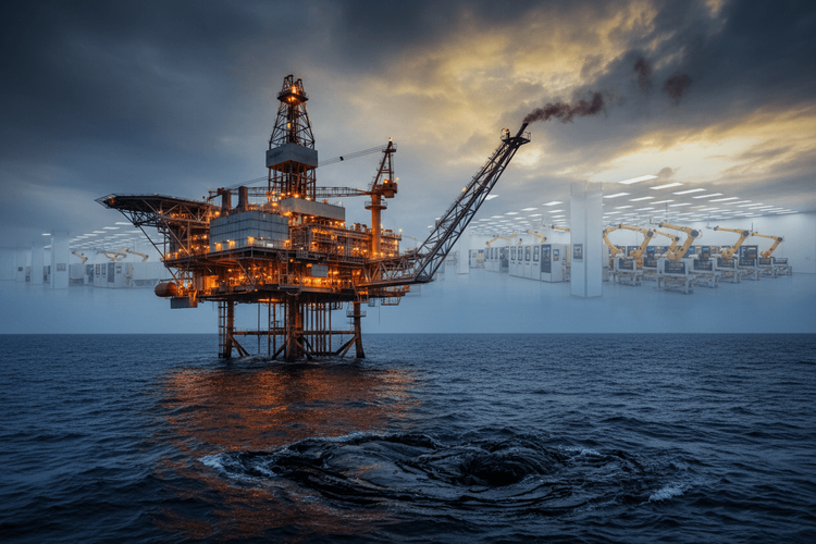 Ölpreise steigen, Fed hält Zinsen – Märkte unter Druck