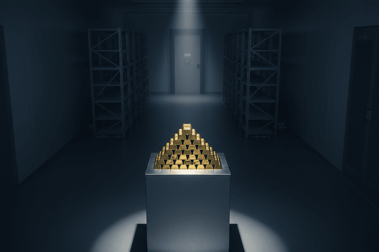 Goldpreis unter Druck: Sicherer-Hafen-Status gerät ins Wanken