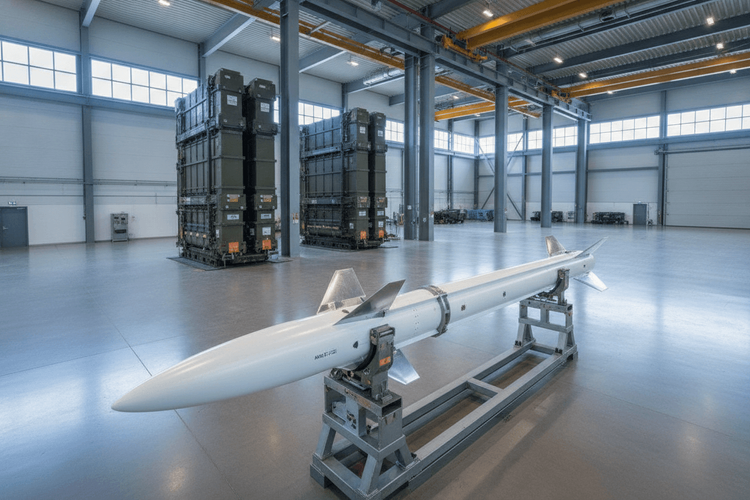USA und Deutschland verhandeln über Raketenproduktion in Europa