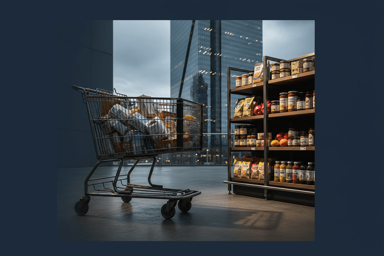 BofA warnt vor Dollar-Schwäche: US-Verbraucher wechseln zu Discountern