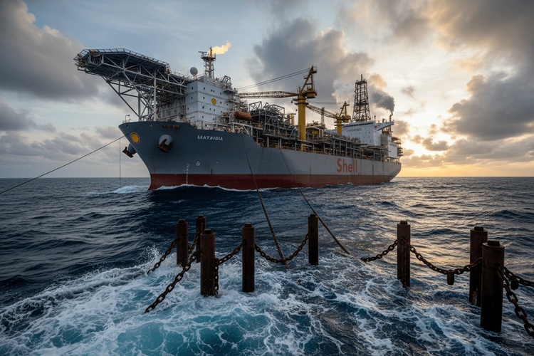 Shell Brasil meldet Rekordproduktion und plant Santos-Becken-Exploration