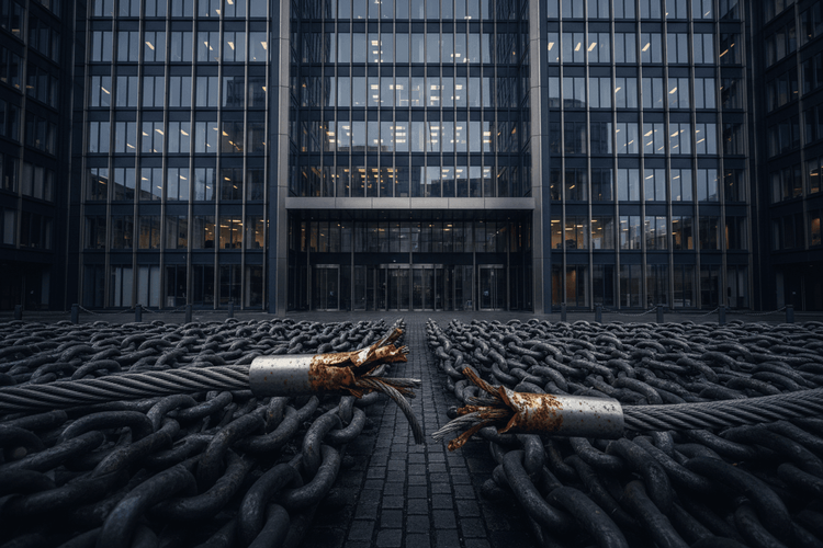 BlackRock Private-Credit-Fonds erleidet massiven Wertverlust