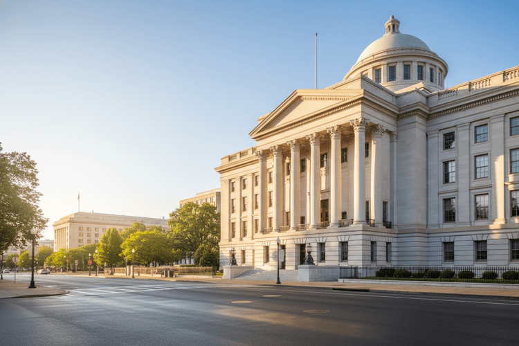US-Haushaltsdefizit im März steigt auf 164 Milliarden Dollar