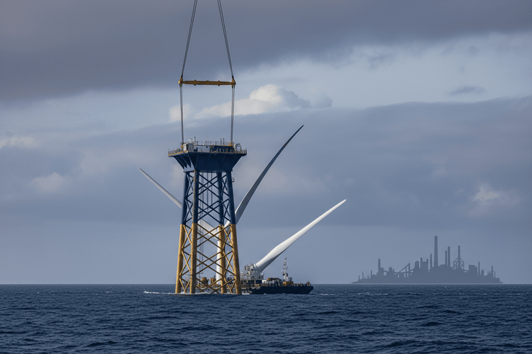 RWE-Aktie: Grüne Wende treibt Dax-Favoriten an