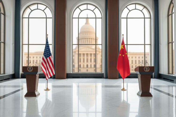 US-Dollar steigt: Zinserwartungen und Trump-Xi-Gipfel im Fokus