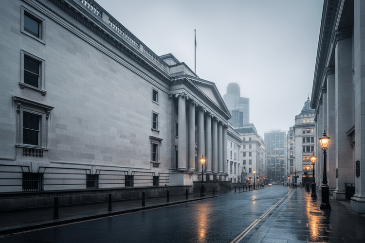 Barclays: Bank of England hält Zinsen im März bei 3,75%