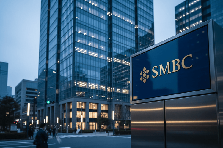 Jefferies-Aktie springt 9 Prozent: Sumitomo Mitsui plant Übernahme