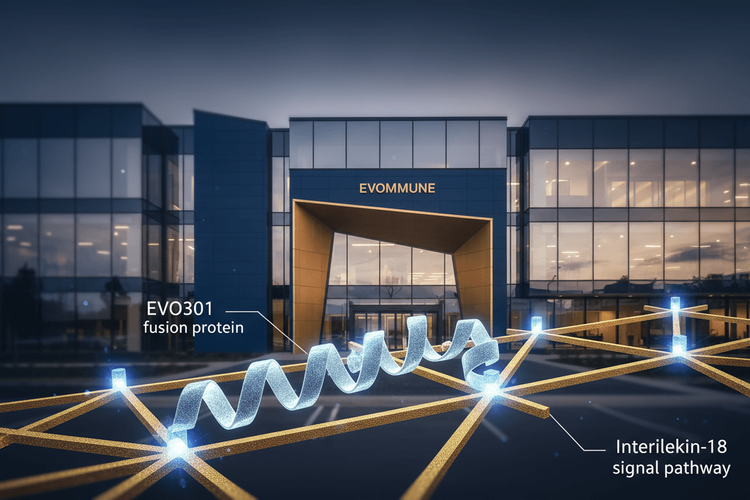 Evommune-Aktie explodiert um 64% nach Ekzem-Studienerfolg