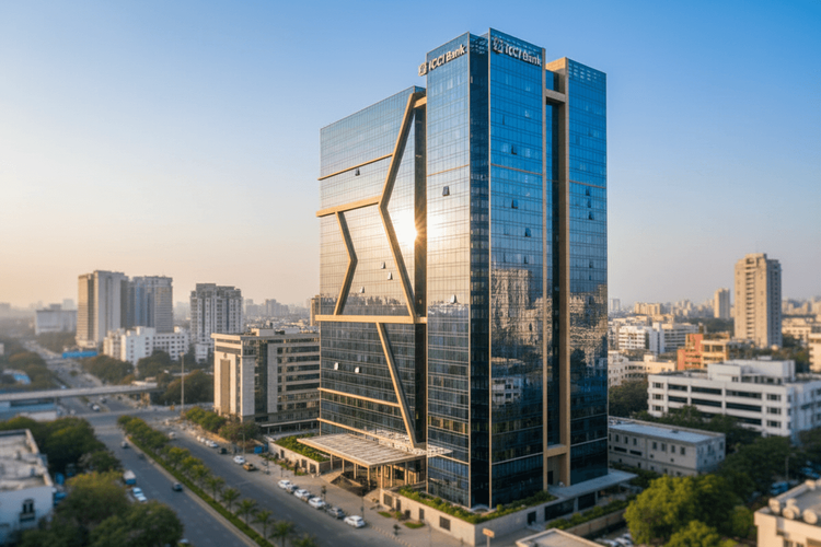 ICICI Bank übertrifft Gewinnerwartungen dank starkem Kreditwachstum