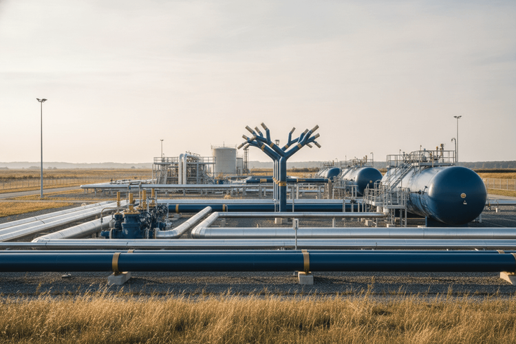 Europäische Gaspreise fallen nach Mehrwochenhochs – Gewinnmitnahmen dominieren