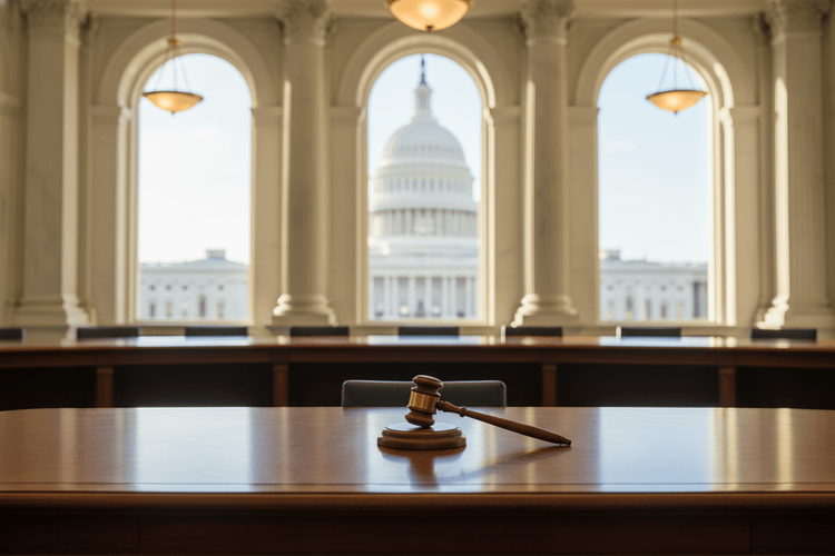 US-Senat veröffentlicht Digital Market Clarity Act vor Anhörung