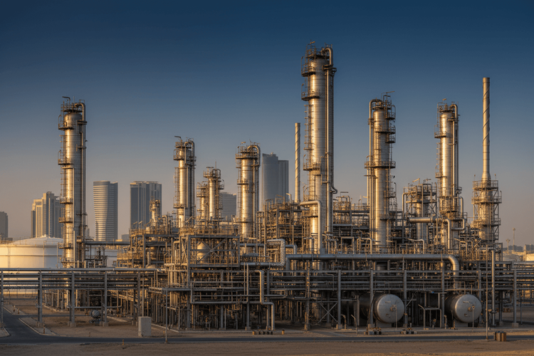 Tadawul All Share steigt um 0,11% – Petrochemie führt Gewinne an