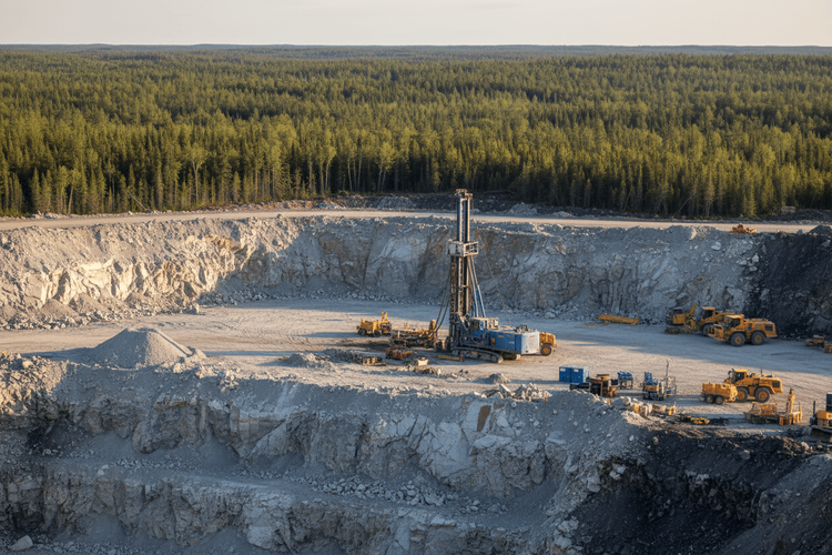 Green Technology Metals plant Rekapitalisierung für finale Investitionsentscheidung