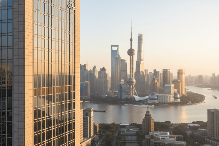 Citigroup-CEO Fraser trifft chinesische Regulatoren in Peking