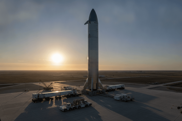 SpaceX: Vom Scheitern zur Billion-Dollar-Bewertung an der Börse