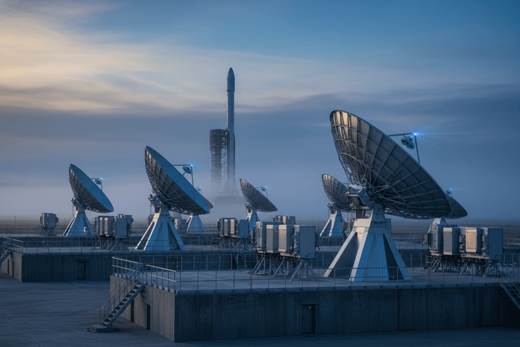 SpaceX-Börsengang-Hype treibt Trader in Mid-Cap-Aktie