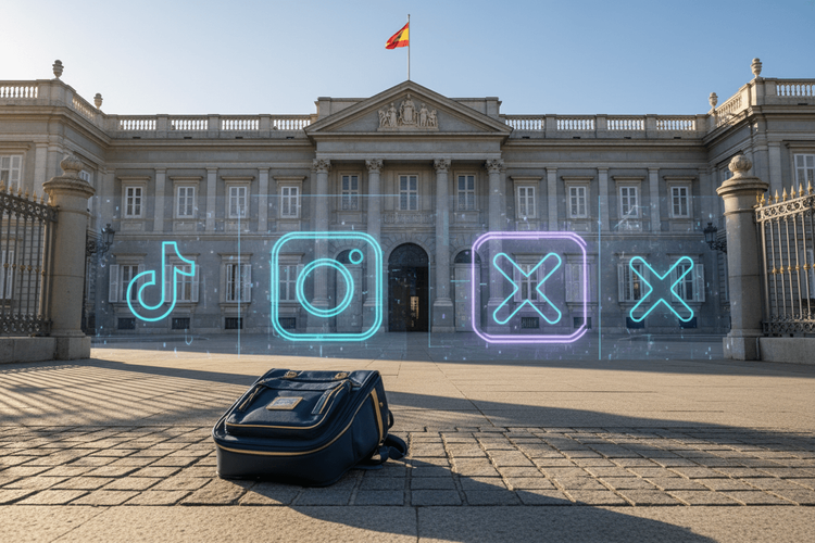 Spanien plant Social-Media-Verbot für Minderjährige unter 16 Jahren