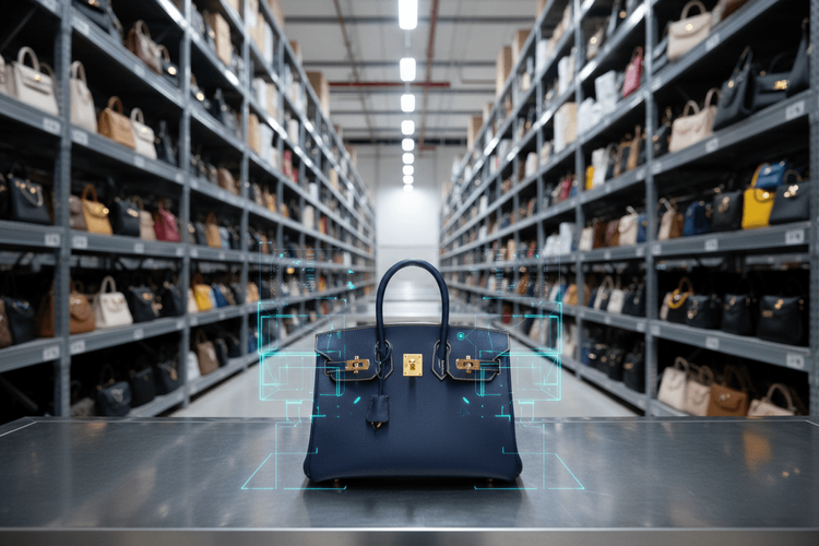 The RealReal setzt KI gegen Luxus-Fälschungen ein