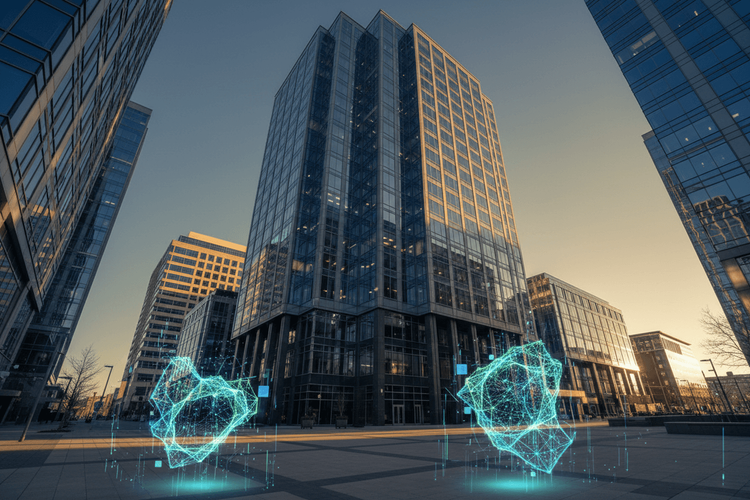 Palantir übertrifft Erwartungen mit 70% Umsatzwachstum im vierten Quartal