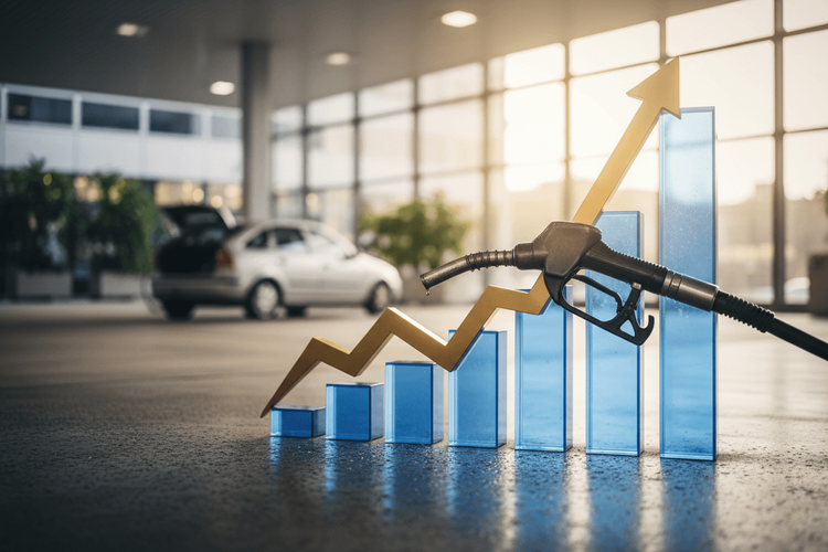 Benzindiebstahl in Großbritannien steigt um 62 Prozent