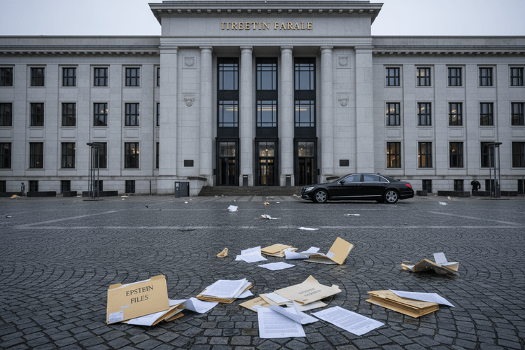 Epstein-Akten: 40 prominente Namen und hochkarätige Rücktritte