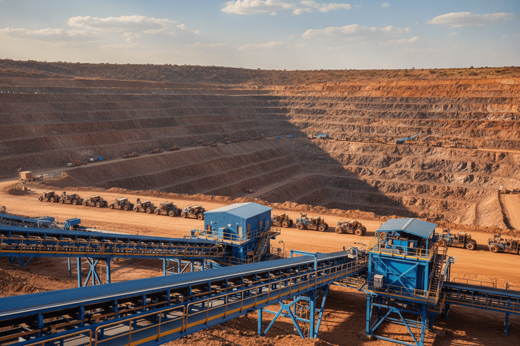 Petra Diamonds: Gewerkschaft NUM warnt vor 1.800 gefährdeten Arbeitsplätzen
