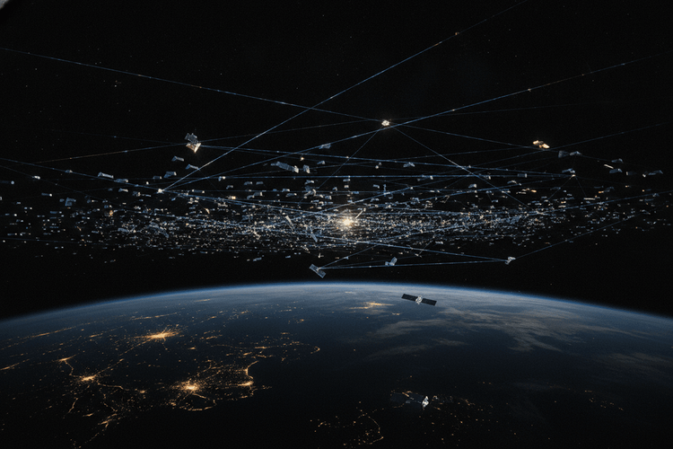 SpaceX nach Börsengang: Milliardenverluste und ein gravierendes Lichtverschmutzungsproblem