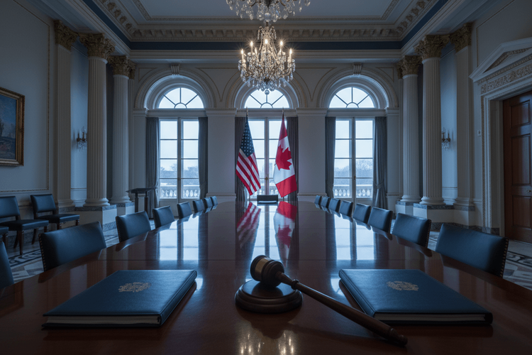 Trump zieht Einladung an Kanadas Carney zurück