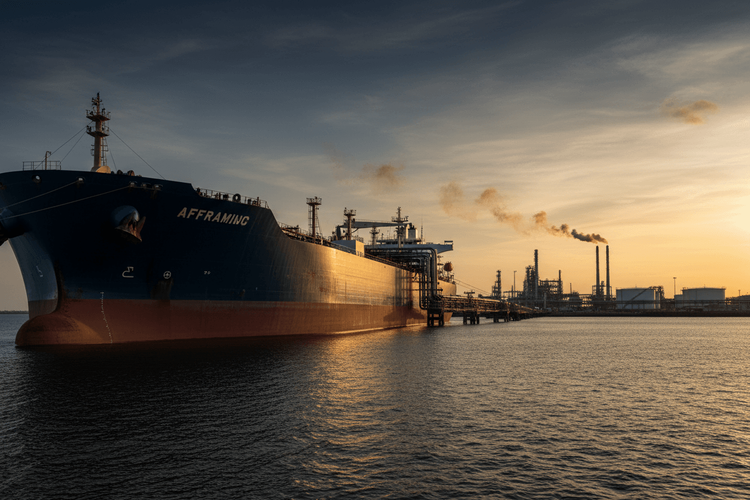 WTI-Abschlag gegenüber Brent auf höchstem Stand seit 2015