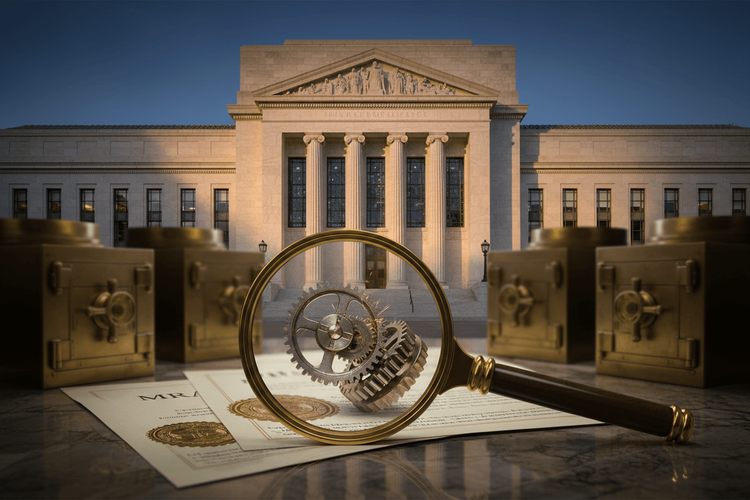 Fed überprüft Aufsichtsmängel bei US-Banken unter neuer Strategie