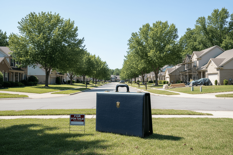 Trump-Regierung will Großinvestoren beim Immobilienkauf einschränken