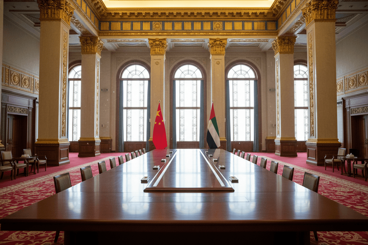 Xi Jinping fordert stärkere Partnerschaft mit der arabischen Welt