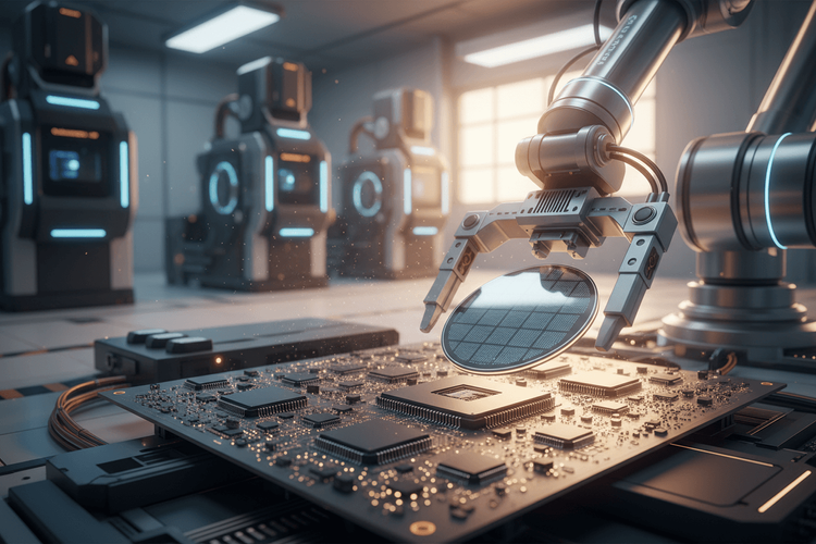 Nasdaq und S&P 500 auf Rekordhoch: Micron, Nvidia und Alphabet glänzen