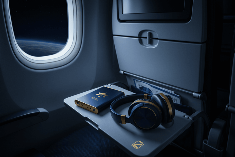 ICAO begrenzt Powerbanks im Flugzeug auf zwei pro Passagier